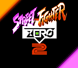 Street Fighter Zero 2 - Screenshot 7/7