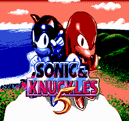 Sonic The Hedgehog 3 » NES Ninja