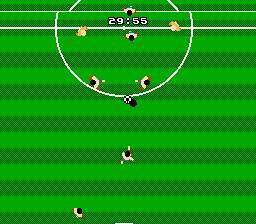 Tecmo World Cup Soccer - Screenshot 3/3