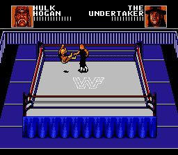 WWF WrestleMania - Steel Cage Challenge - Screenshot 3/3