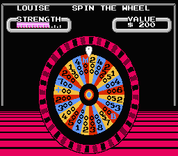 Wheel of Fortune - Screenshot 2/10