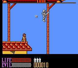 Wizards &amp; Warriors III - Kuros - Visions of Power - Screenshot 3/4