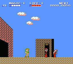 Zelda II - The Adventure of Link - Screenshot 3/387