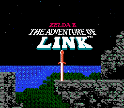 Legend of Zelda, The - A Link to the Past » NES Ninja