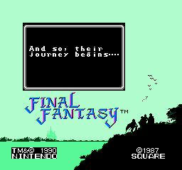 final fantasy nes online