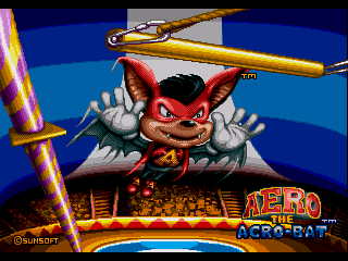 Aero Fighters (1994) - Download ROM Super Nintendo 