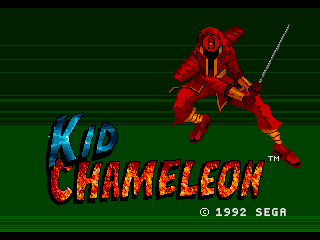 Kid Chameleon - Screenshot 1/9