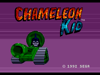 Kid Chameleon - Screenshot 5/9