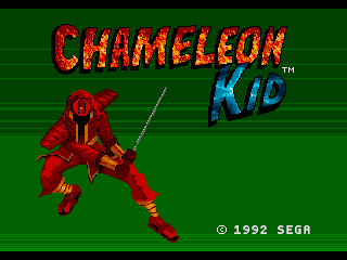 Kid Chameleon - Screenshot 7/9