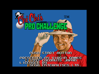 Chi Chi's Pro Challenge - Screenshot 1/9