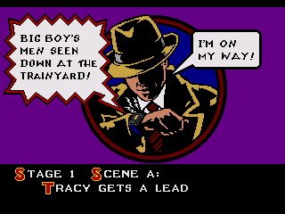 Dick Tracy - Screenshot 4/5