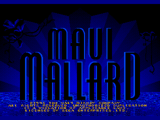 Donald in Maui Mallard - Screenshot 1/5