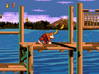 Super Donkey Kong 99 - Screenshot 5/5