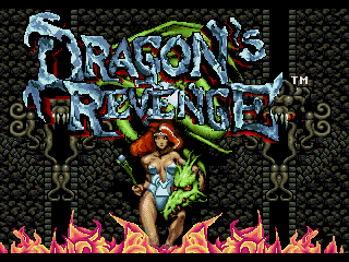 Dragon's Revenge - Screenshot 1/5