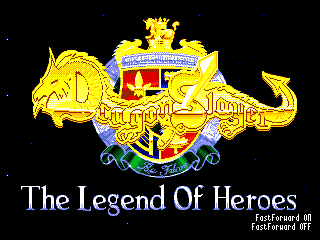 Dragon Slayer - The Legend of Heroes - Screenshot 1/5