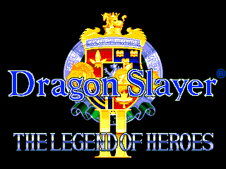 Dragon Slayer II - The Legend of Heroes - Screenshot 1/6
