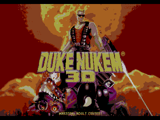 Duke Nukem 3D - Screenshot 1/5