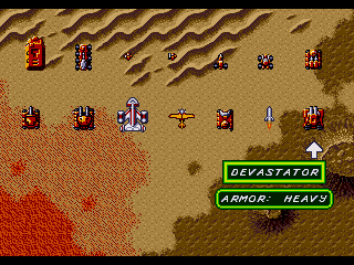 Dune - The Battle for Arrakis - Screenshot 3/12