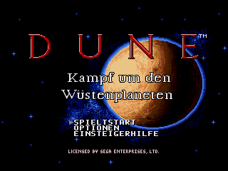 Dune - The Battle for Arrakis - Screenshot 5/12