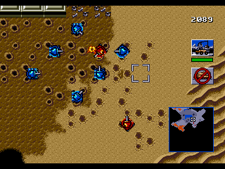 Dune - The Battle for Arrakis - Screenshot 6/12