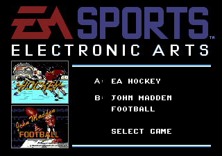EA Sports Double Header - Screenshot 4/4