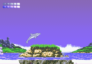 ECCO The Dolphin - Screenshot 5/5