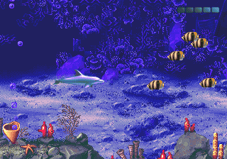 ECCO - The Tides of Time - Screenshot 5/5