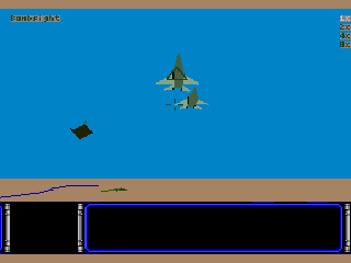 F-117 Night Storm - Screenshot 2/9