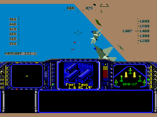 F-117 Night Storm - Screenshot 4/9