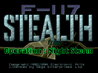 F-117 Night Storm - Screenshot 5/9