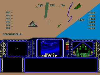 F-117 Night Storm - Screenshot 8/9