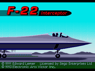 F-22 Interceptor - Screenshot 5/9