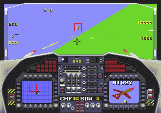 F-22 Interceptor - Screenshot 9/9