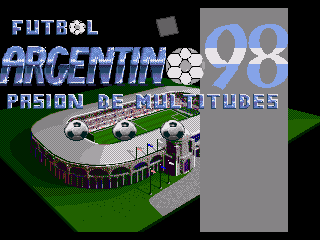 FIFA Soccer 95 - Screenshot 5/9