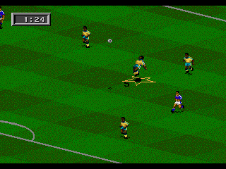 FIFA Soccer 95 - Screenshot 8/9