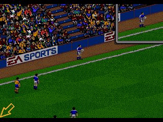 FIFA Soccer 96 - Screenshot 4/9