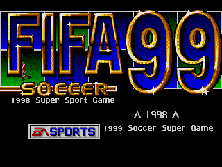FIFA Soccer 96 - Screenshot 5/9