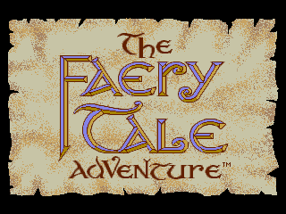 Faery Tale Adventure, The - Screenshot 1/5