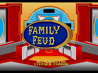 Family Feud - Screenshot 1/5