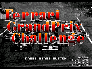 Ferrari Grand Prix Challenge - Screenshot 1/6