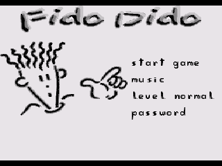 Fido Dido - Screenshot 1/5
