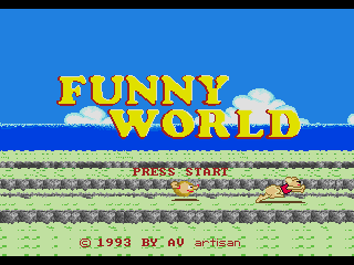Funny World - Screenshot 2/6