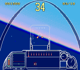 G-LOC Air Battle - Screenshot 5/5