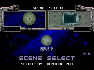 Galaxy Force II - Screenshot 3/5
