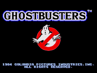 Ghostbusters - Screenshot 1/5