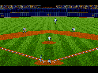 HardBall '95    <span class="label">USA</span> <span title="The ROM contains more data than the original game. This extra data is useless and doesn't affect the game at all; it just makes the ROM bigger." class="label">Overdump 1</span> <span title="yyy" class="label">Hacked internal cartridge info</span> <span class="label">Hacked internal cartridge information</span>  - Screenshot 4/5