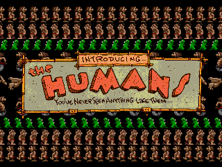 Humans, The - Screenshot 1/5