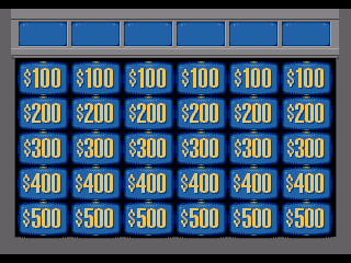 Jeopardy! - Screenshot 4/11