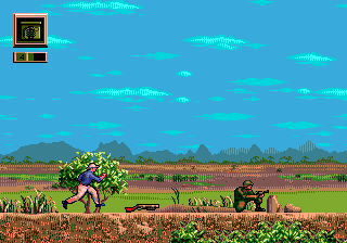 Jurassic Park - Rampage Edition (USA, Europe) ROM < Genesis ROMs