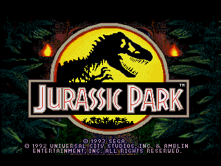 Jurassic Park - Screenshot 1/4